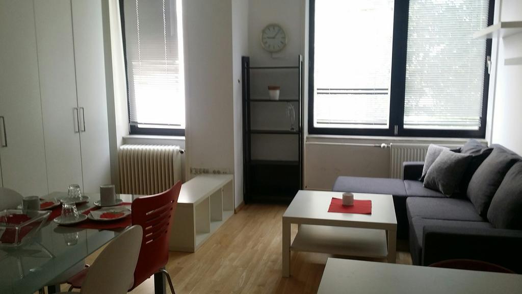 Ai Apartments Любляна Экстерьер фото