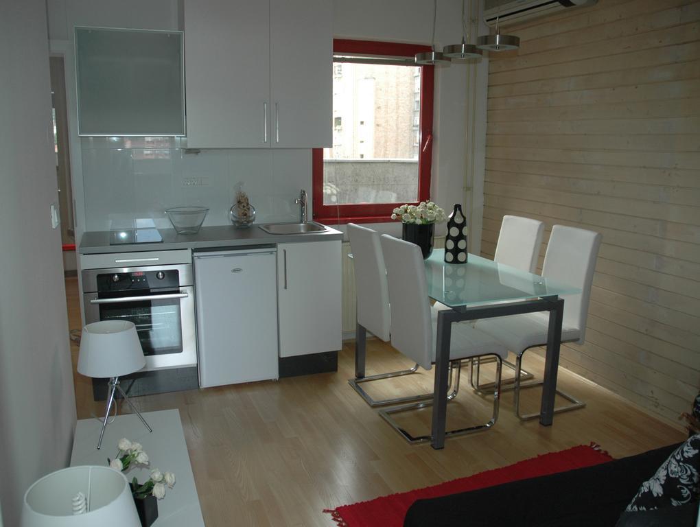 Ai Apartments Любляна Экстерьер фото